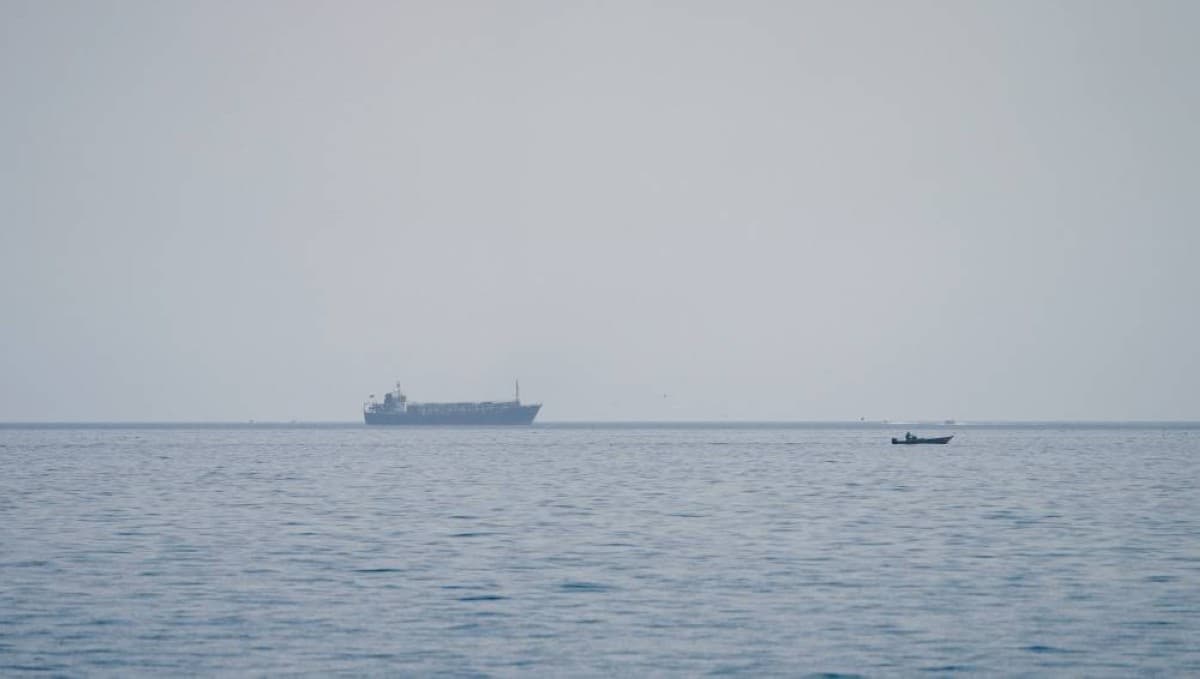 Shipping Data: 7 Vessels Crossed Hormuz