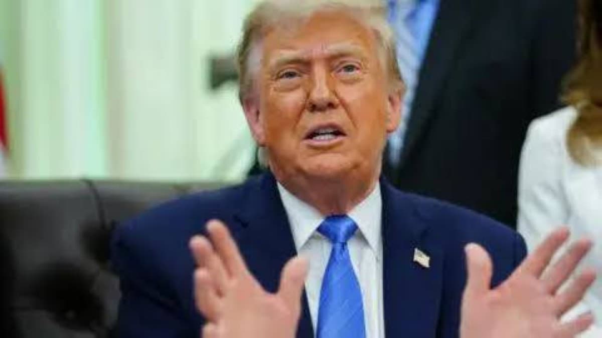 Trump Warns of Forceful Action Against Iran