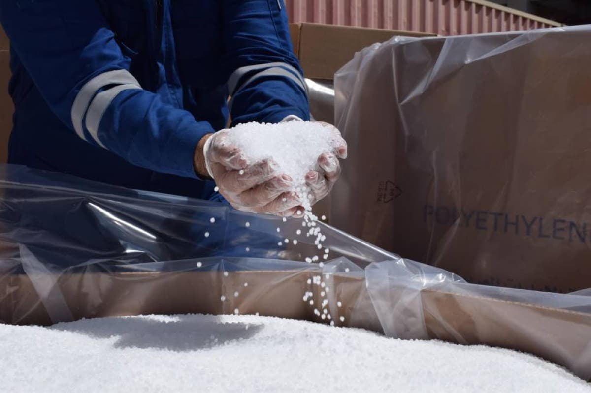 Burooj Starts Supplying PE Materials