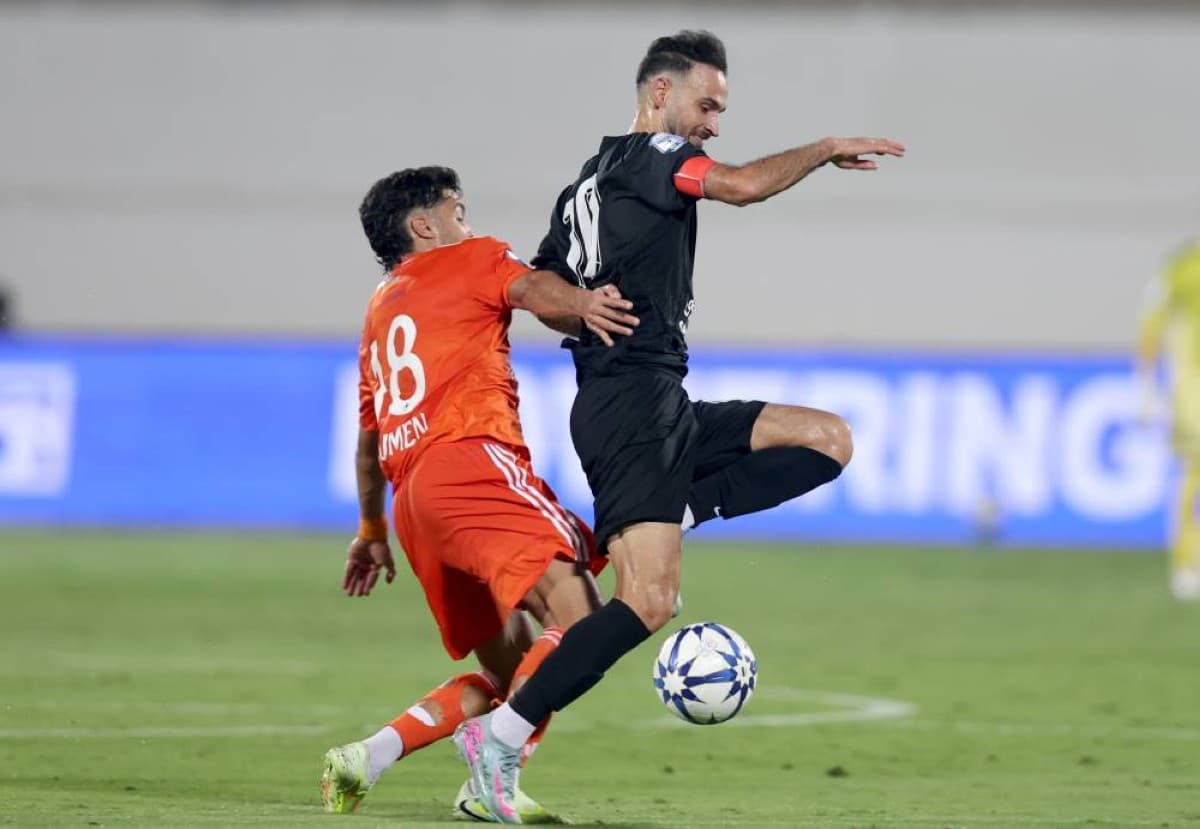 كلباء يتغلب على عجمان ويحقق فوزه الأول