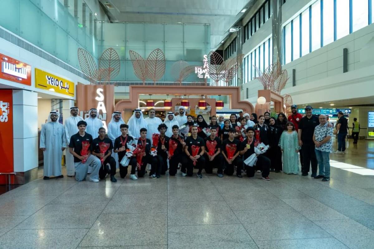 Karate Federation lauds Asian Championship success
