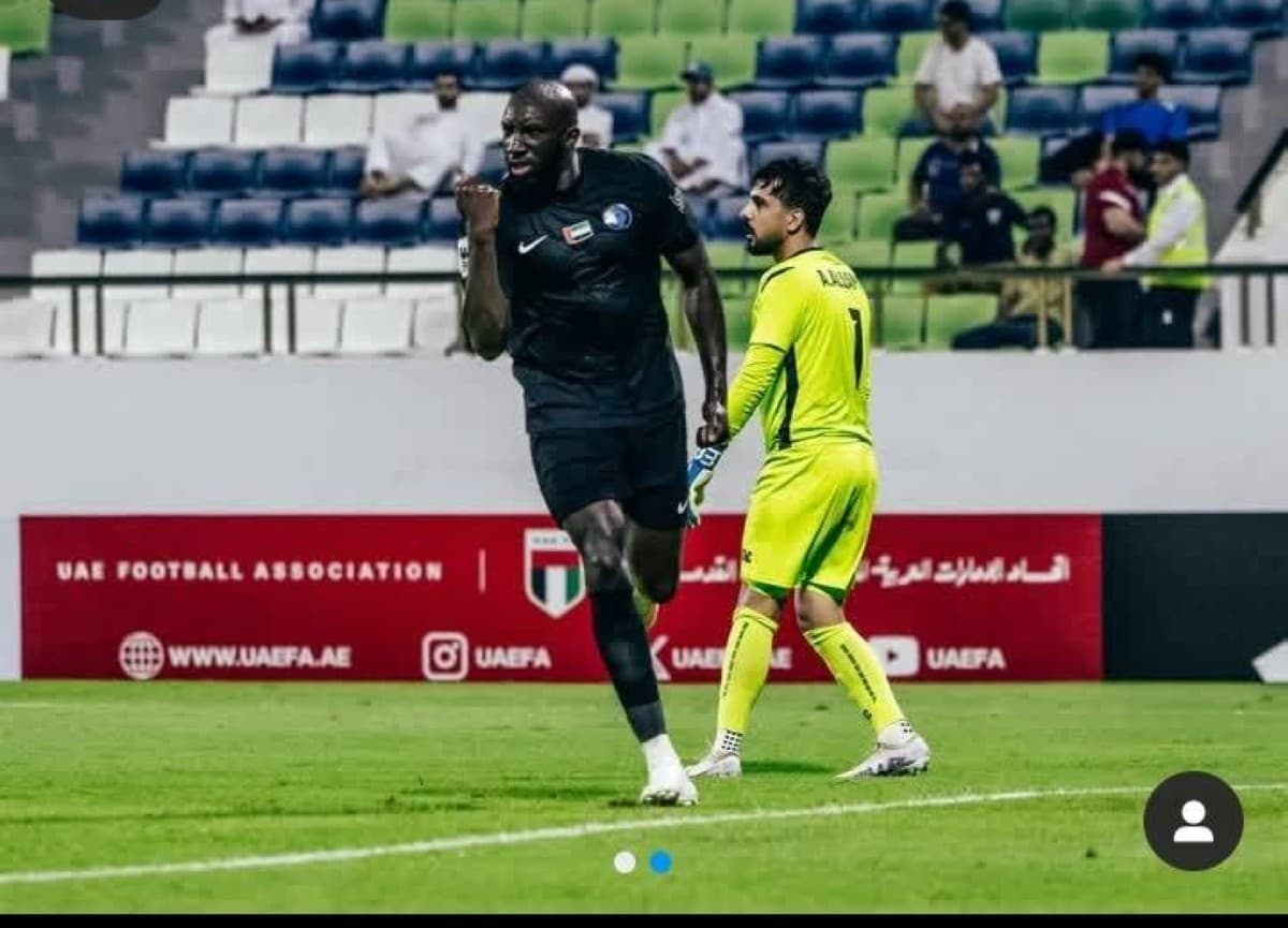 ماريغا يقود بالم سيتي للتغلب على دبا الحصن