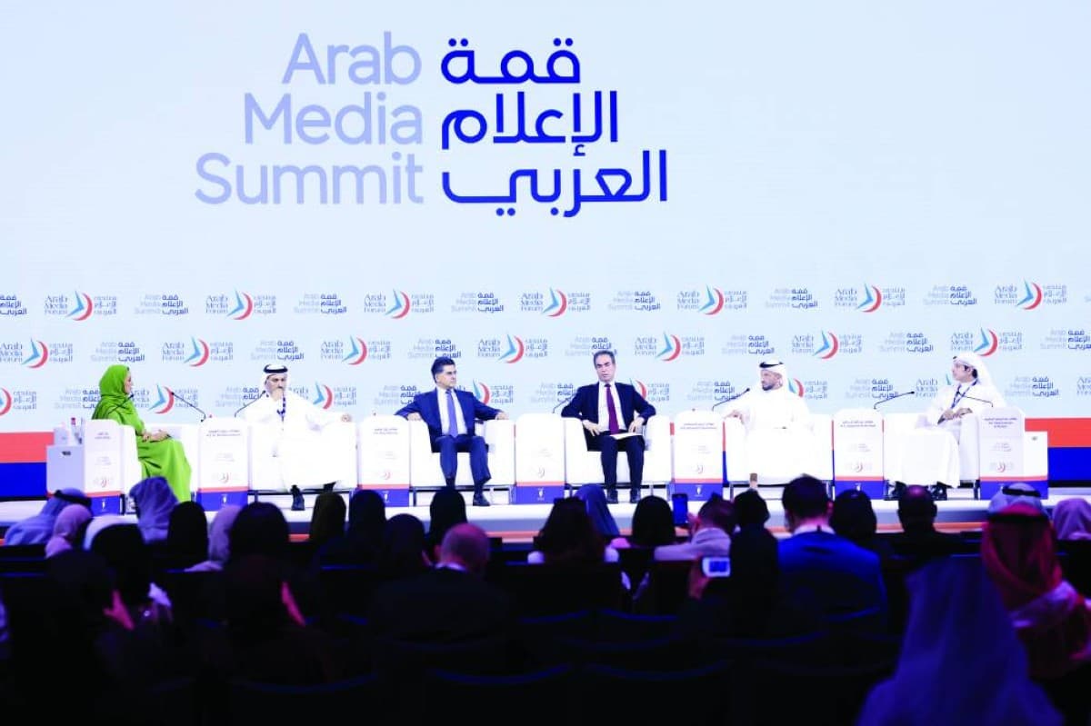 منى المري: التحول الرقمي يشكل ملامح الإعلام