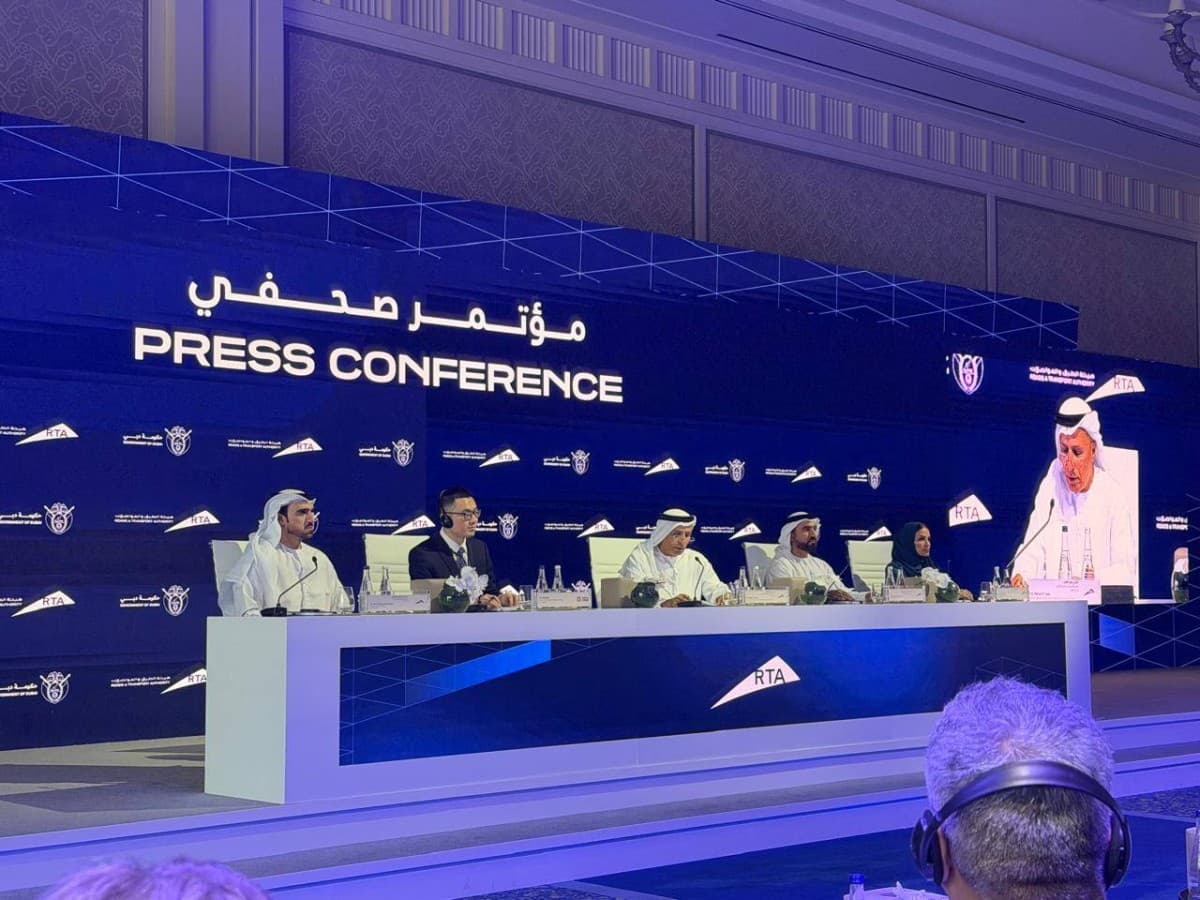 مناقصة تنفيذ الخط الذهبي لمترو دبي