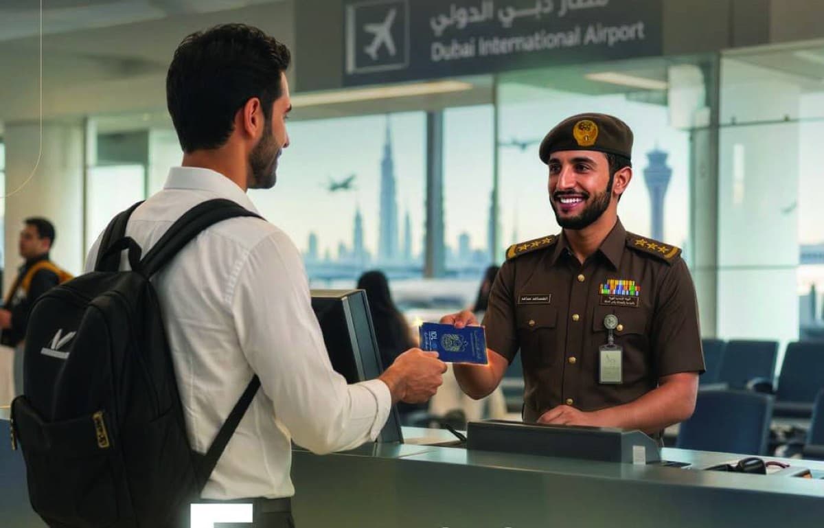 إصدار رخصة القيادة الدولية في دبي خلال 5 دقائق