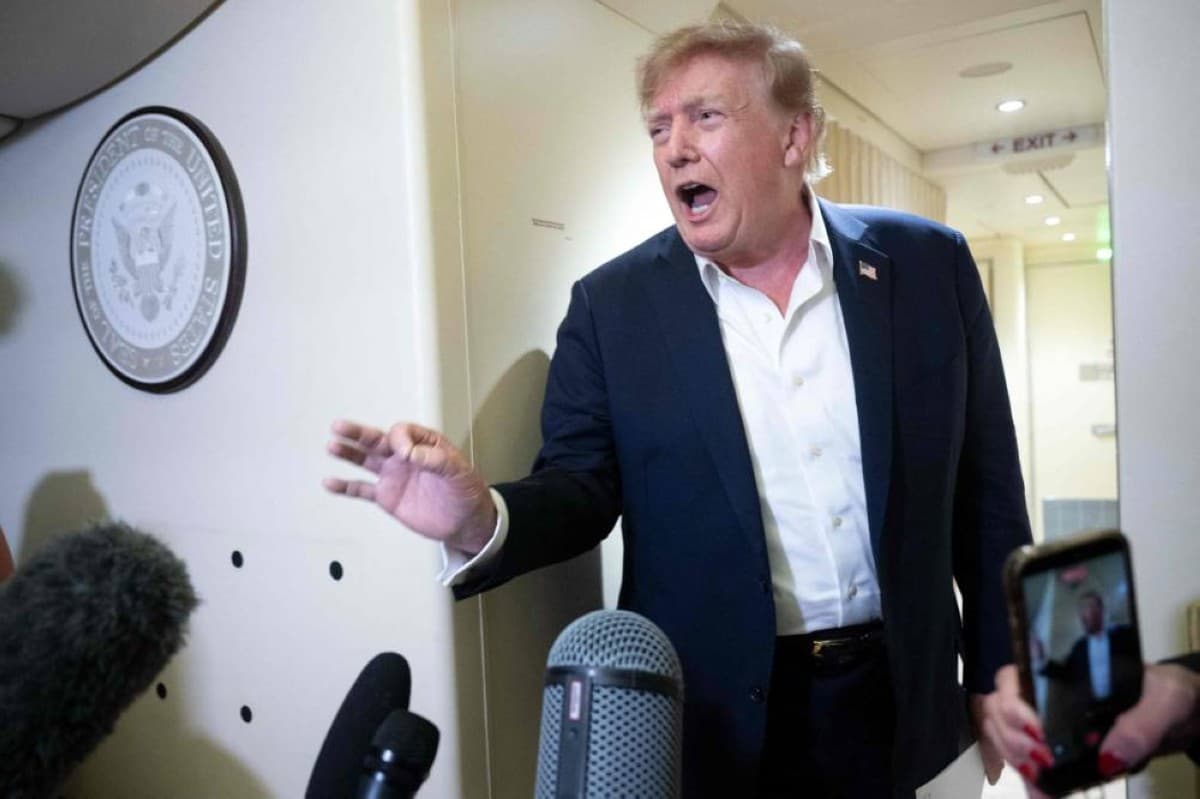 Trump Criticizes Iran's Urgency