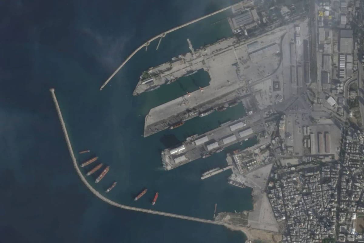 Moscow Restores Supply to Tartus and Hmeimim