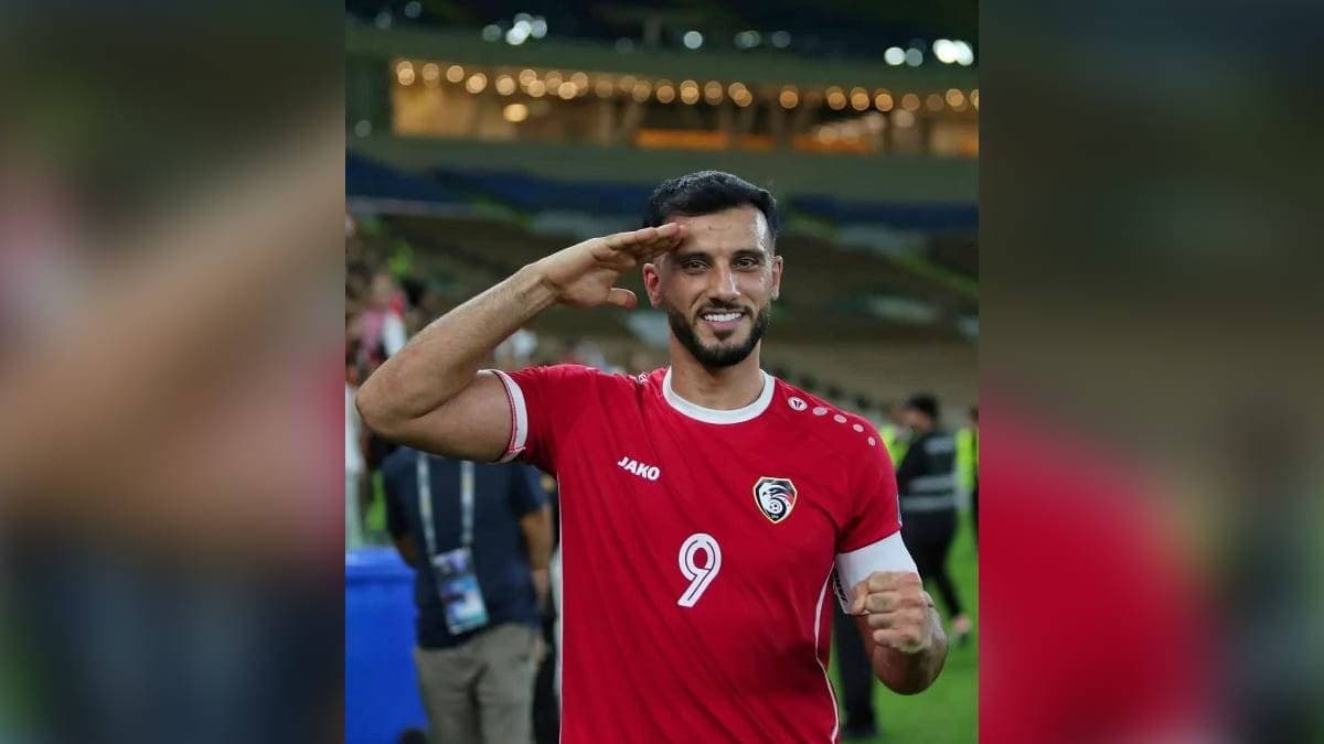 Omar Al Soma returns to Syrian club
