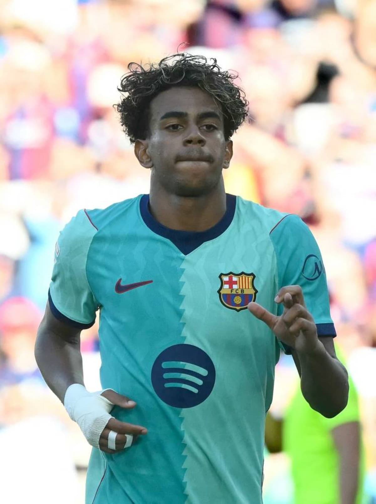 Lamin Yamal Asserts He Worthy of Ballon d'Or