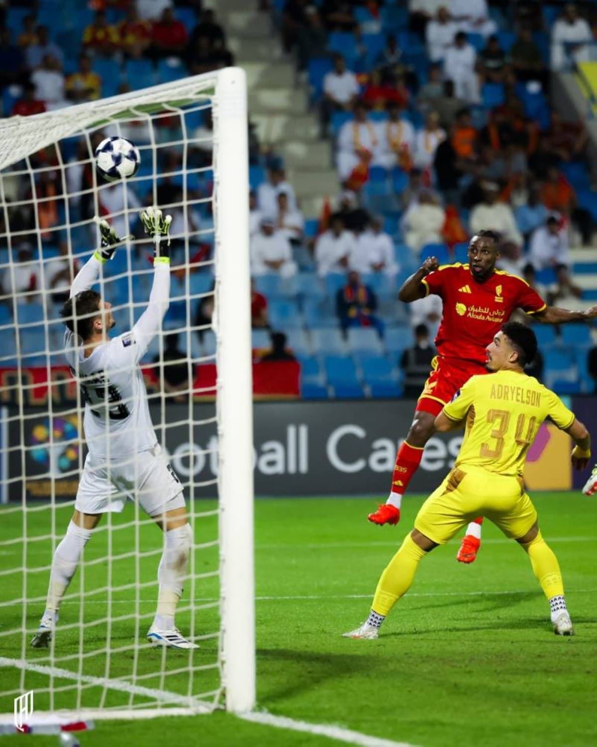 Al-Wasl begins Asian campaign with defeat to Al-Qadsia