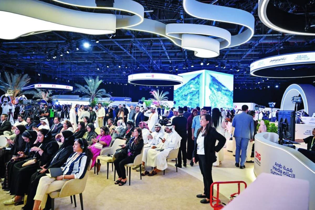 دبي والإبداع قصة مستمرة