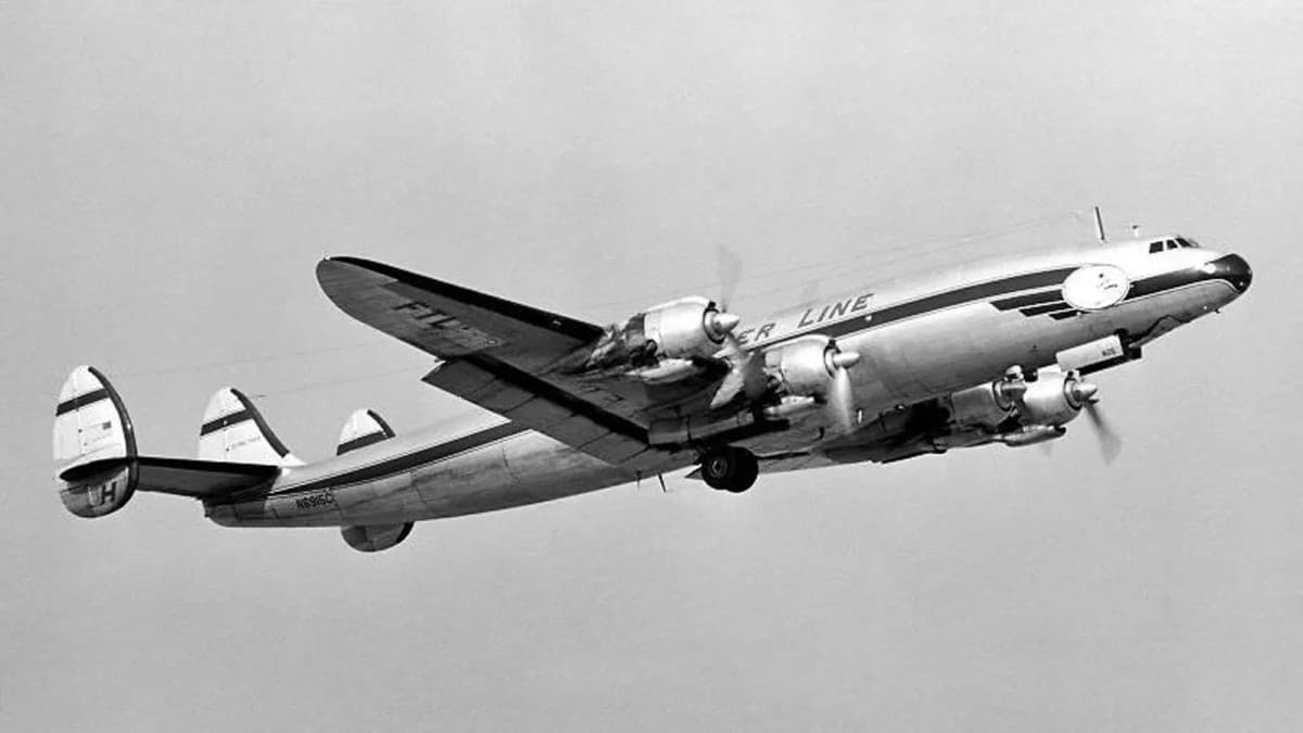 Mystery of Flight 739 and 107 Missing