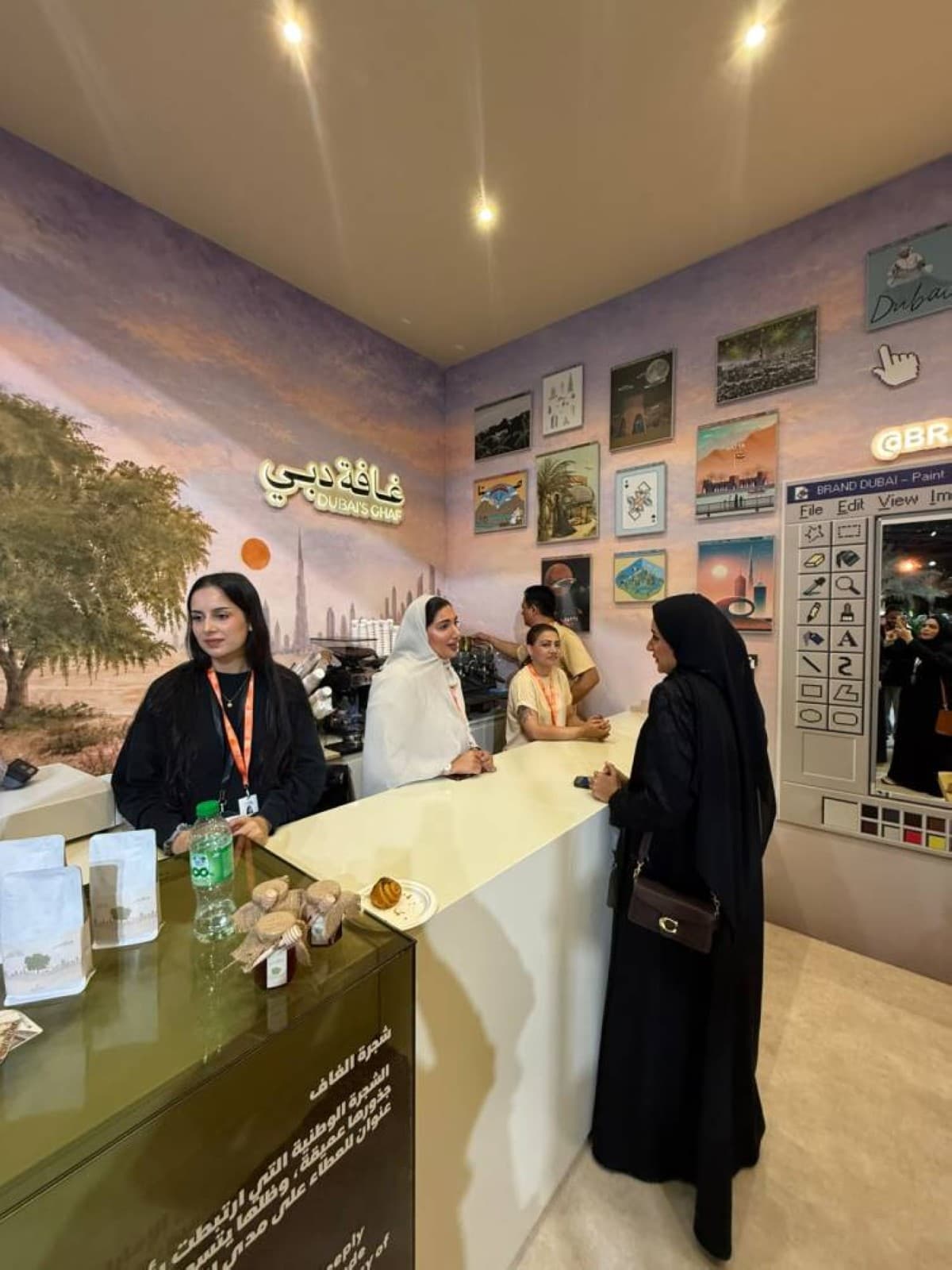 Dubai's Ghafah Blends Heritage and Modernity