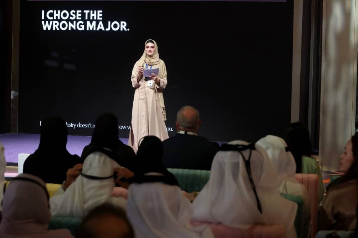 نهال بدري: 4% من المحتوى العربي عالميا