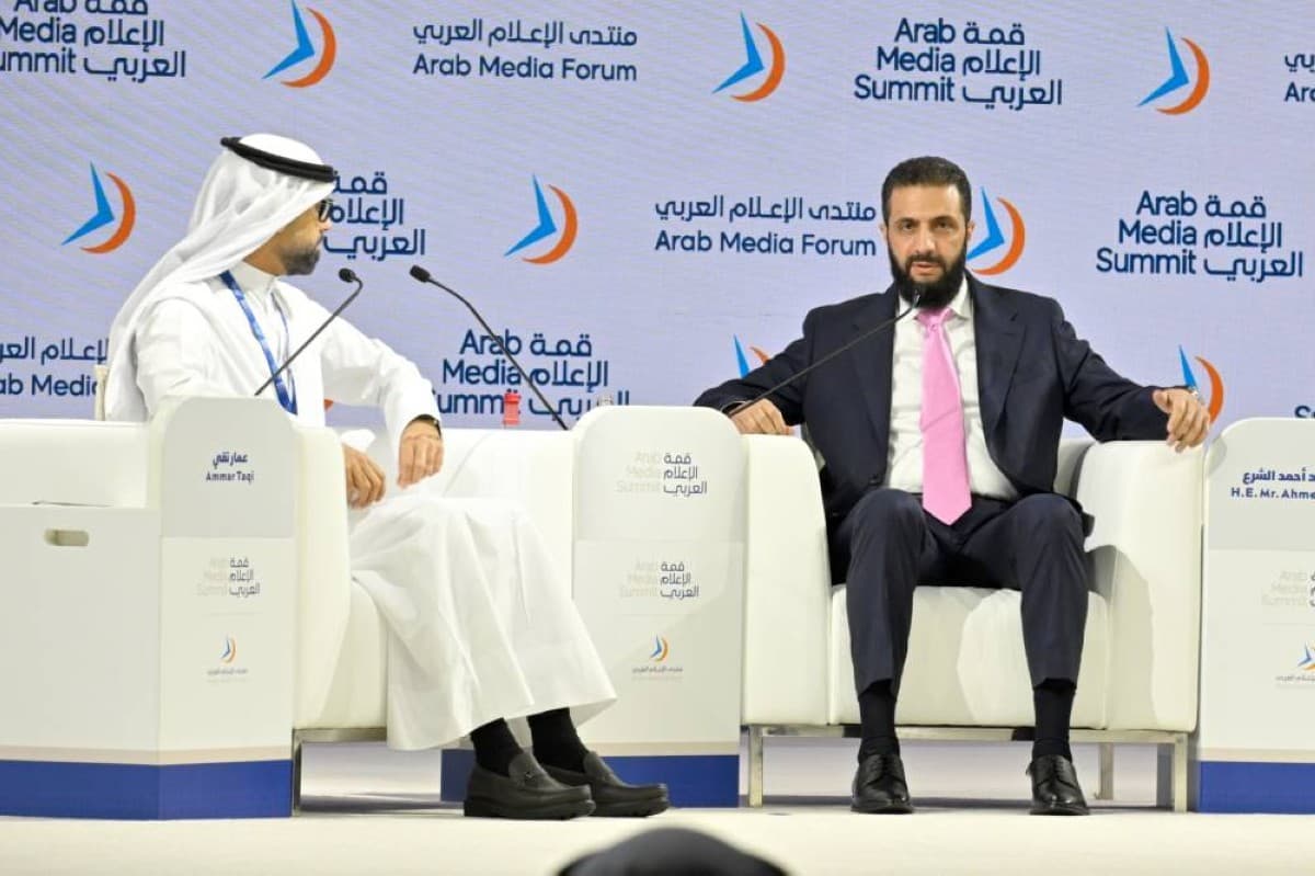 الشرع يهدف لاقتصاد سوري بـ200 مليار دولار
