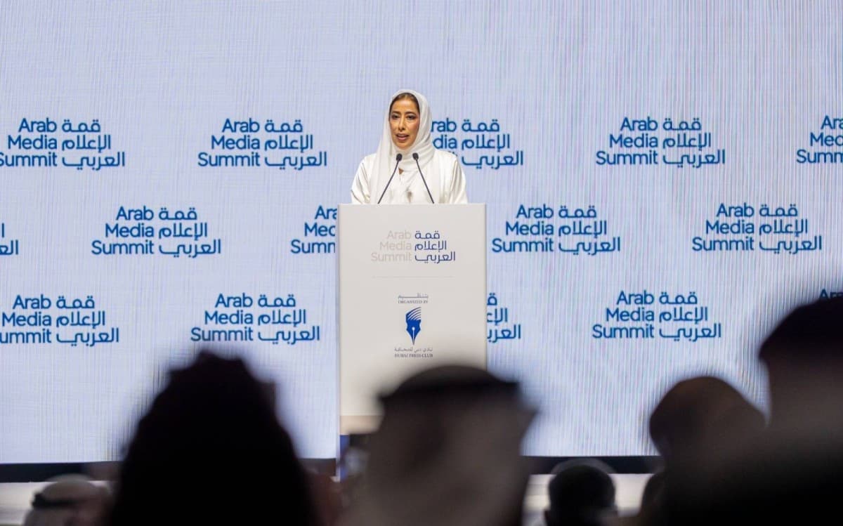 منى المري: في مدرسة محمد بن راشد تعلمنا أن المستقبل يُصنع