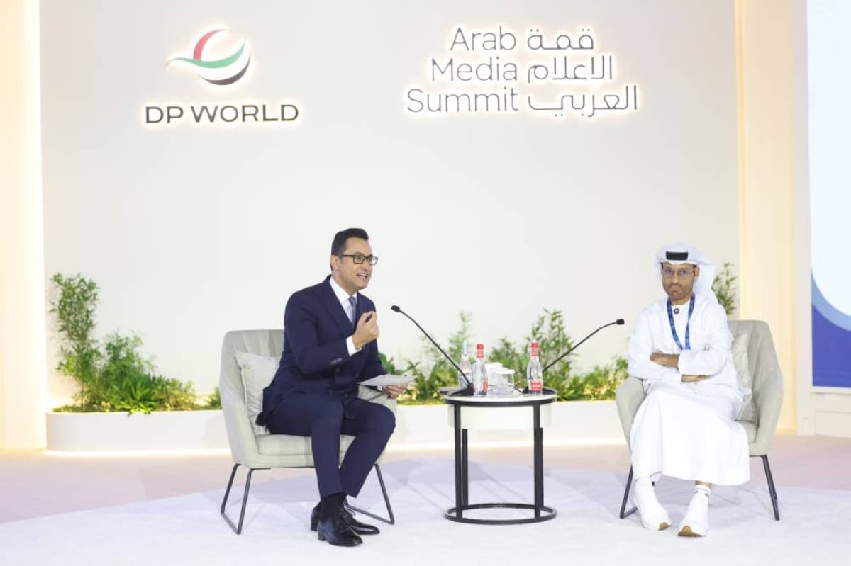 محمد الكويتي: الإمارات تواجه 640 ألف هجمة يوميا