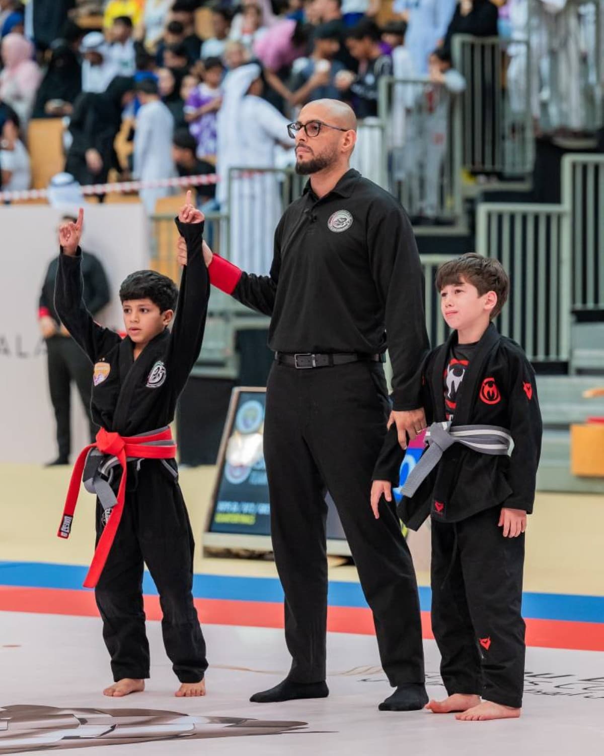 Khaled bin Mohammed Zayed Jiu-Jitsu Finals