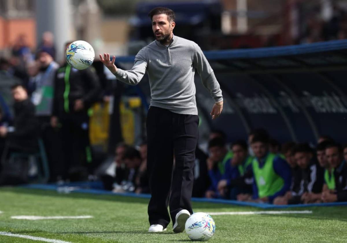 Governor Cuomo discusses Fabregas's team success