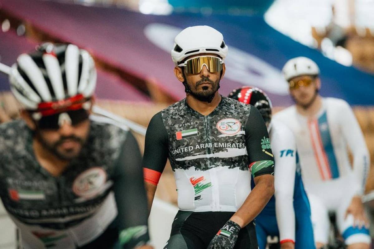 Six cyclists compete for China at Asian Games