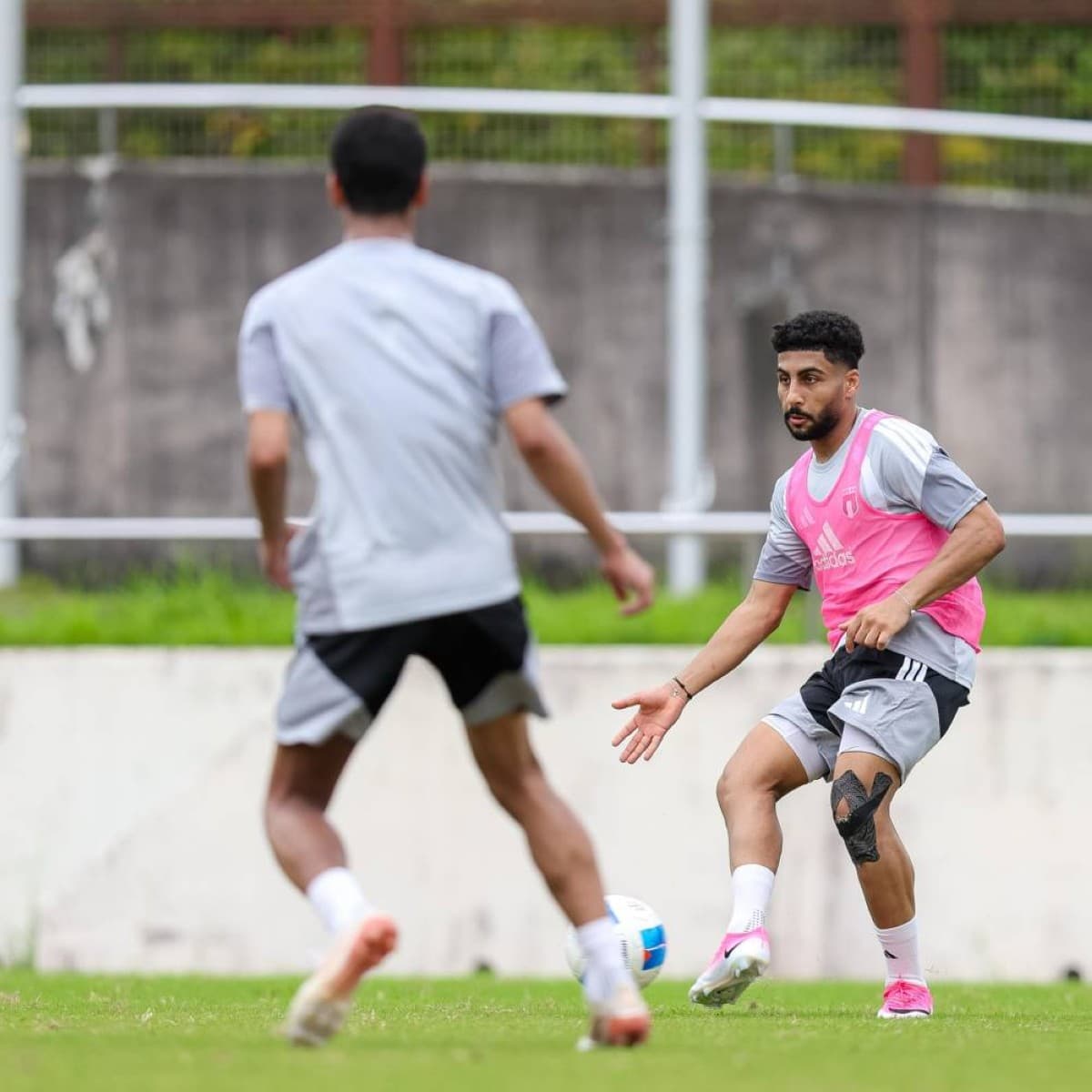 Olympic team starts Asian Games vs Iran