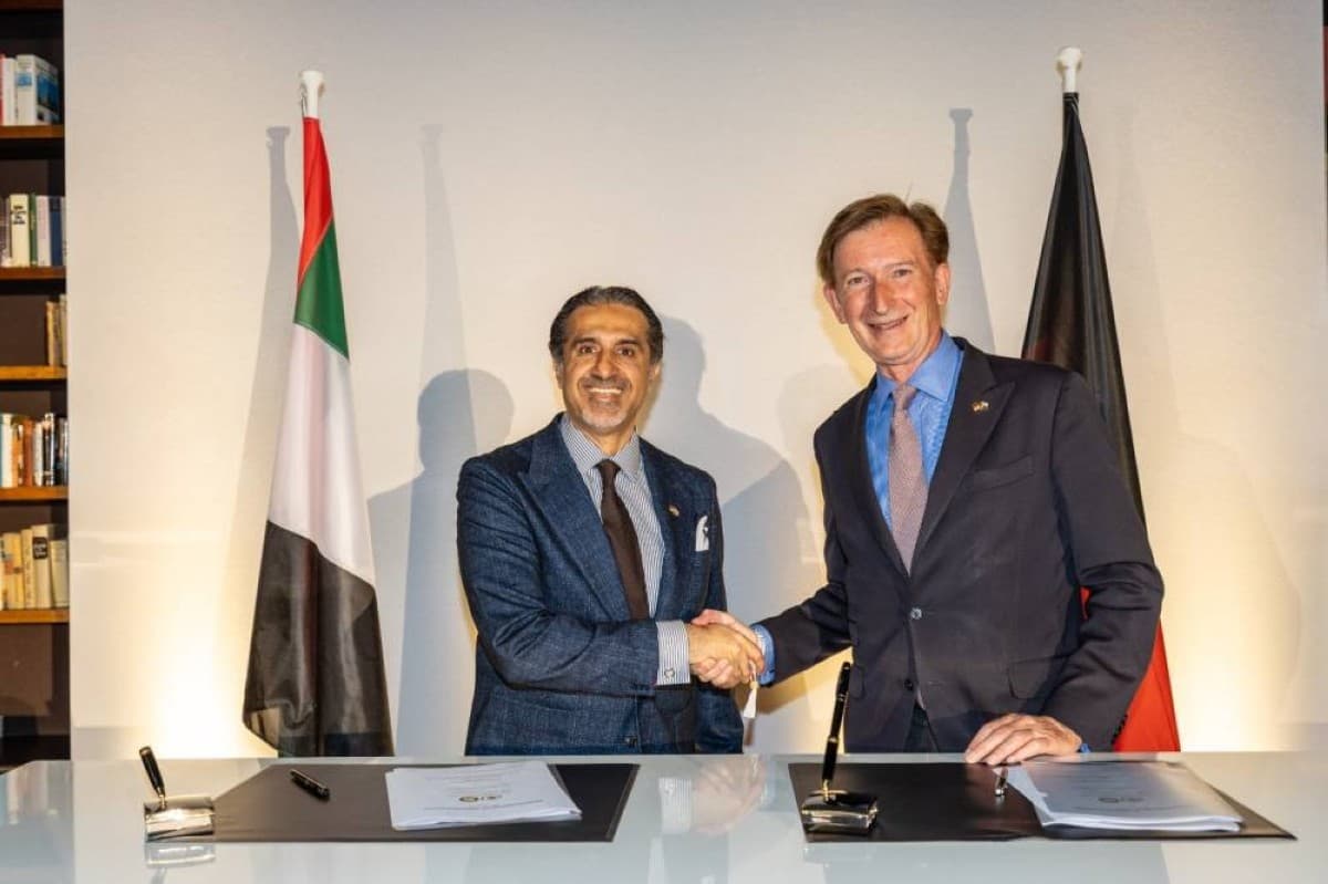 Nation's Cup Arabians expands in Europe