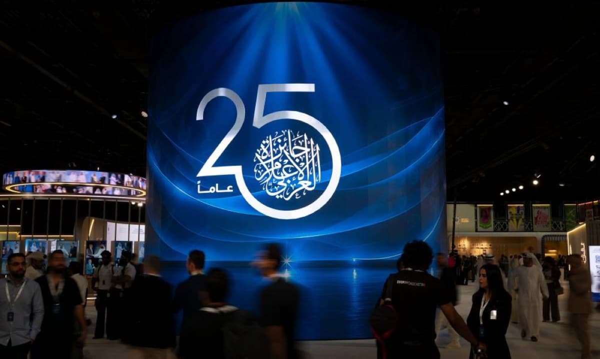 Arab Media Summit Day Two Kicks Off