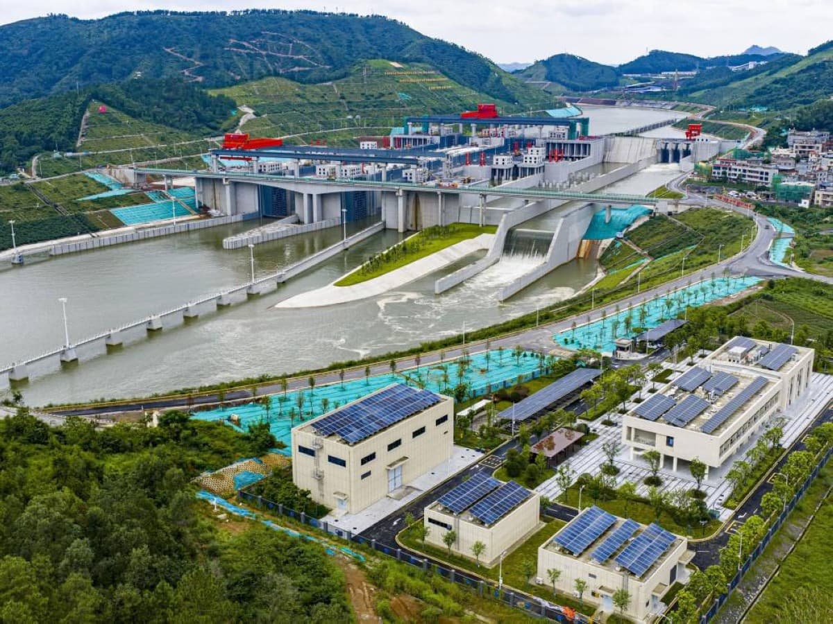 China opens 134km Bingluo Canal to ASEAN