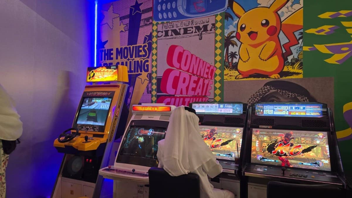 Dubai shifts from hosting to producing games