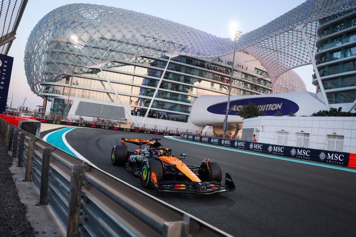 F1 Unveils 2027 Race Schedule