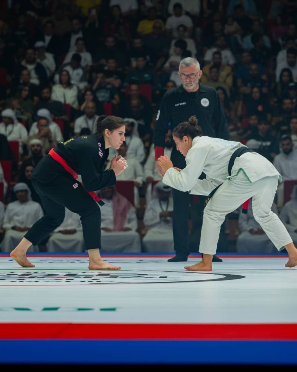 Preparations Underway for Abu Dhabi Jiu-Jitsu Championship
