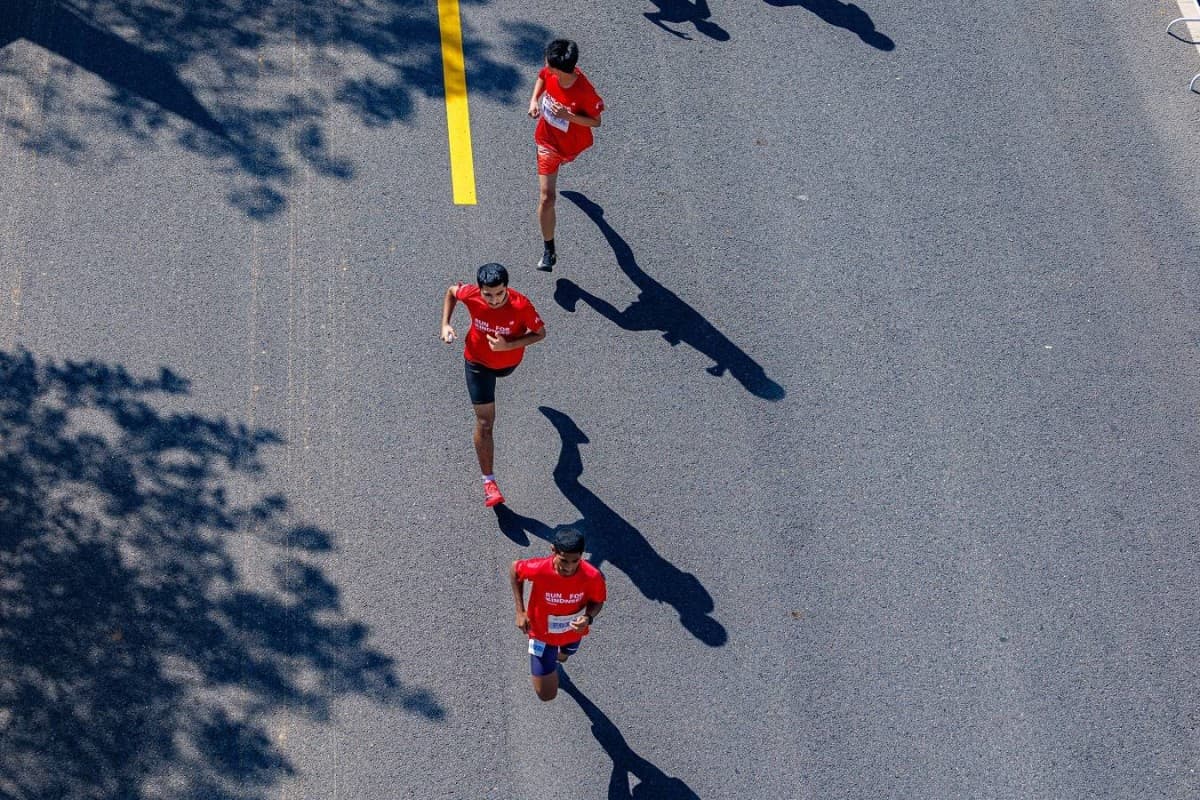Emirati Delegation to Compete in Beijing Races