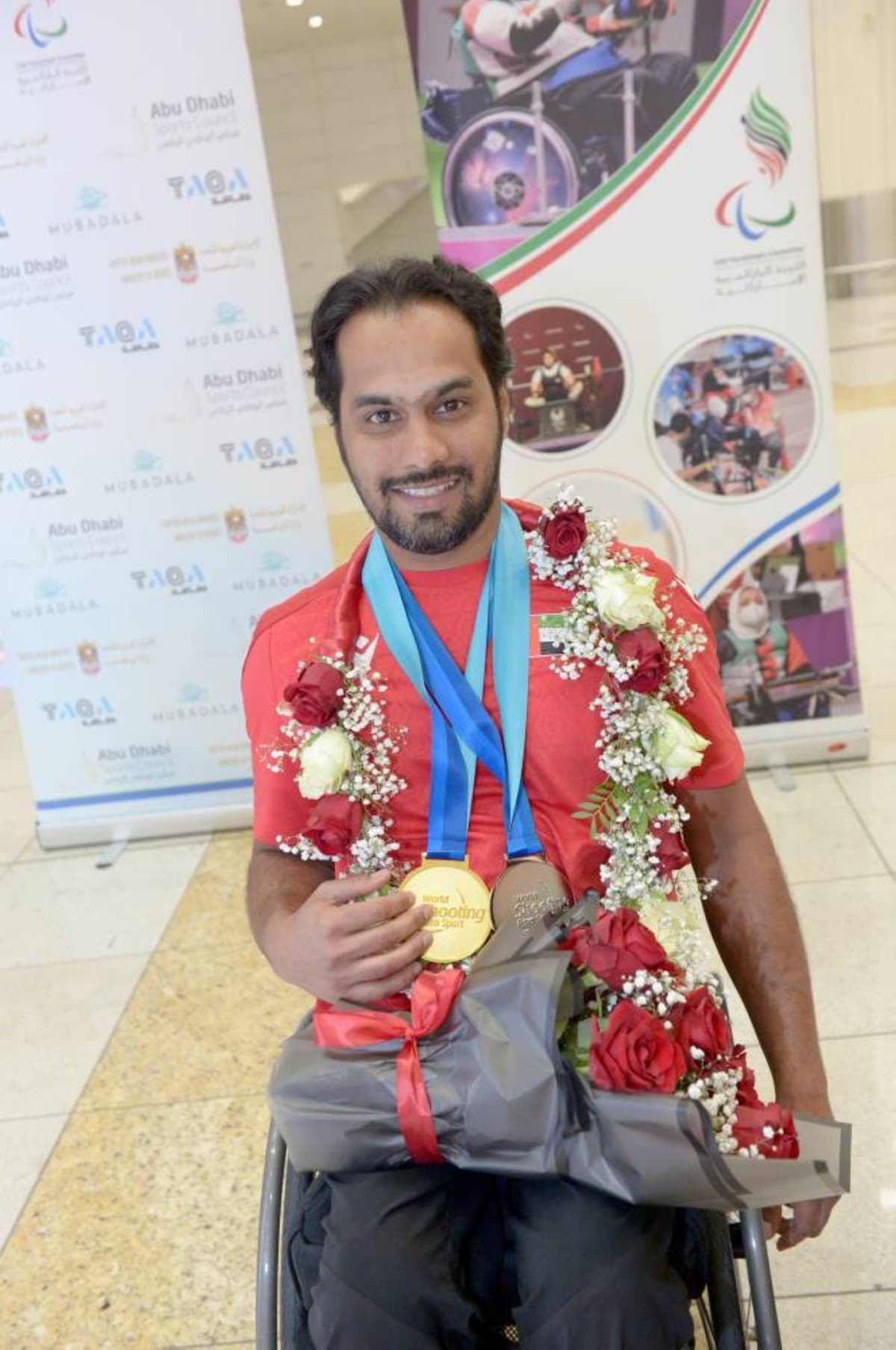National Paralympic Team Aims Higher After Shooting World Cup