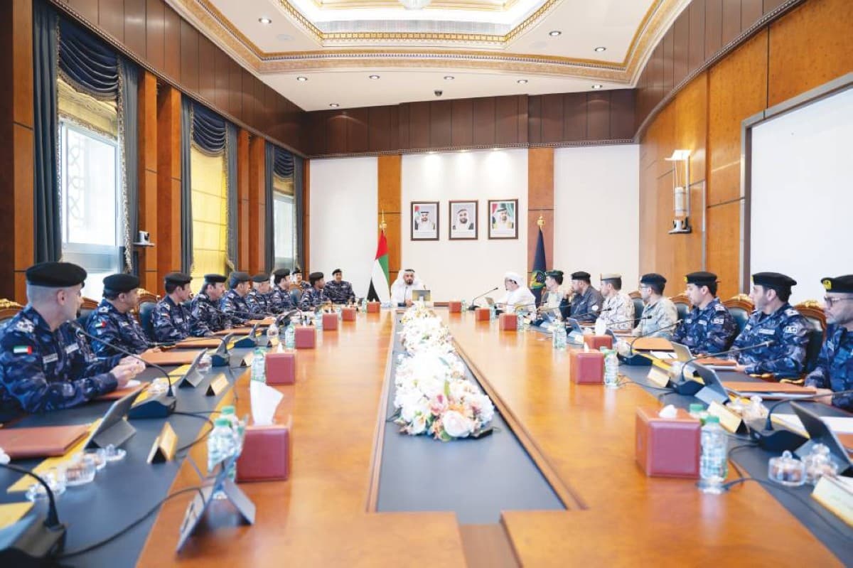 Police Leadership Council Outlines Future Strategies