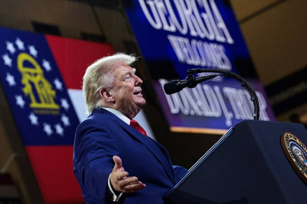 Trump seeks quick resolution to Iran conflict