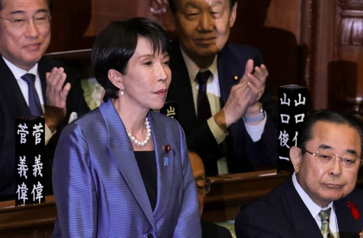 Japan PM announces cabinet shuffle