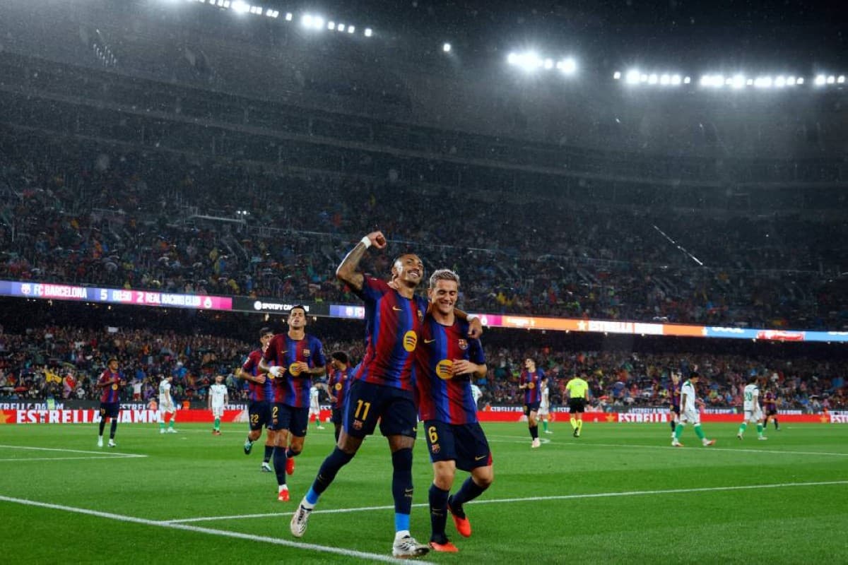 Barcelona's 111-year milestone