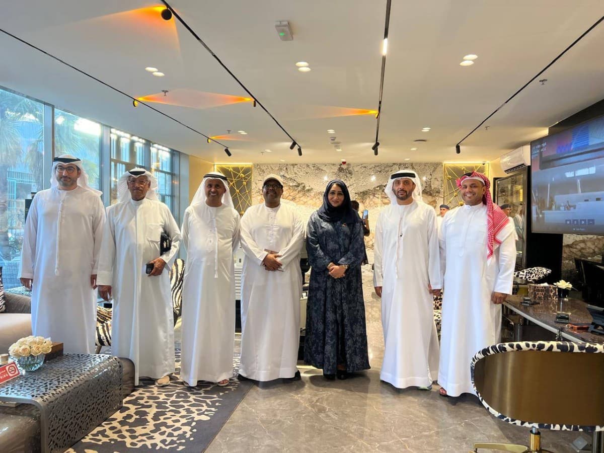 Arabian Athletics and Al-Arabi aim to create smart economic events