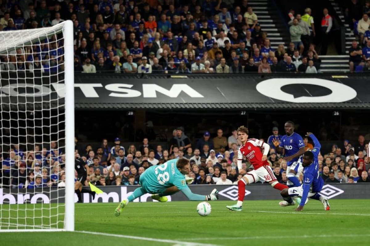 Arsenal faces lesser-known team in key match