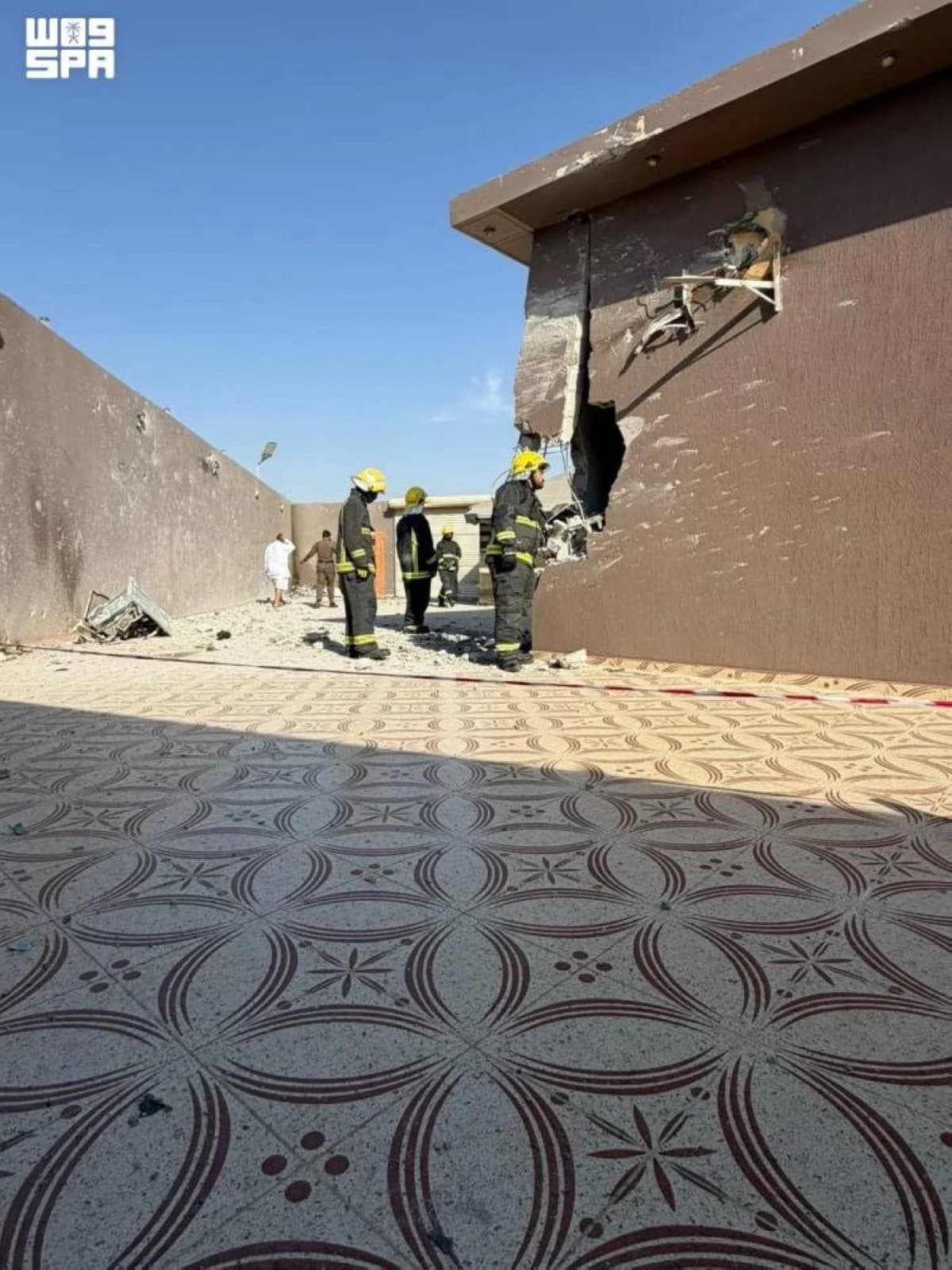Saudi Arabia reports one dead in Taif drone strike