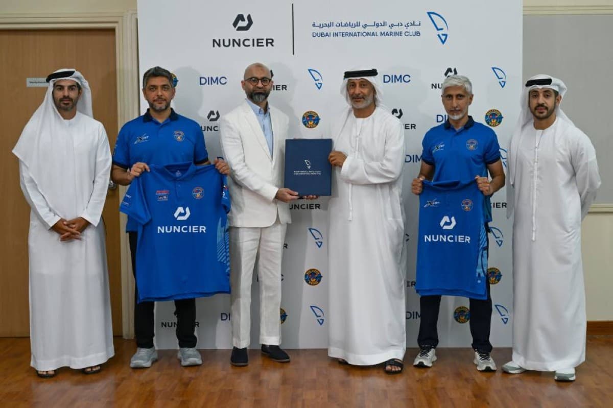 Dubai Maritime promotes green collaborations