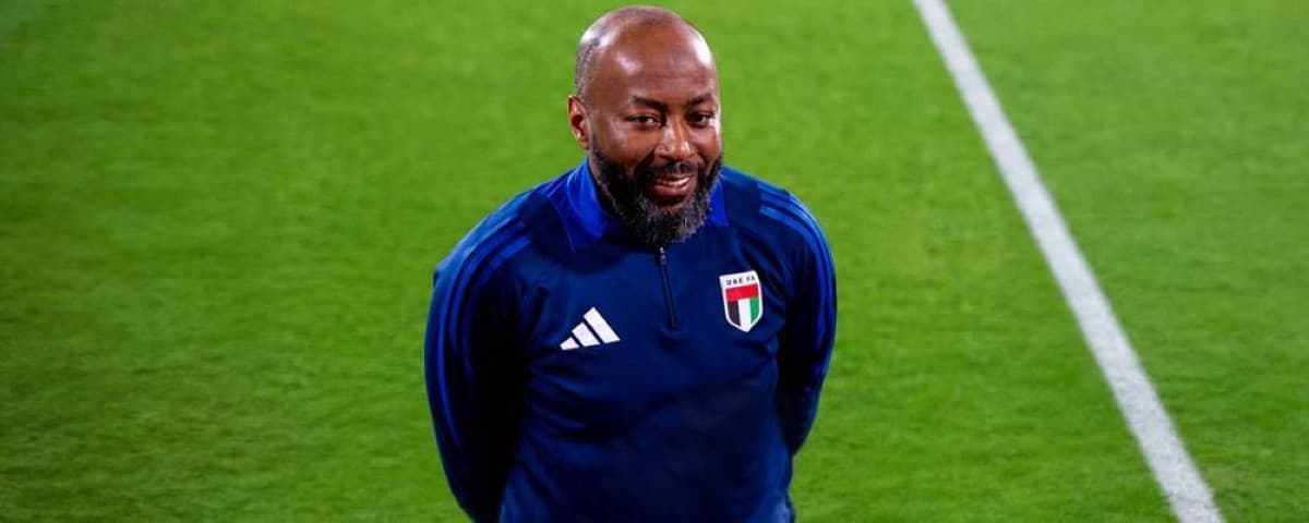 Isma'il Matar joins White team's staff