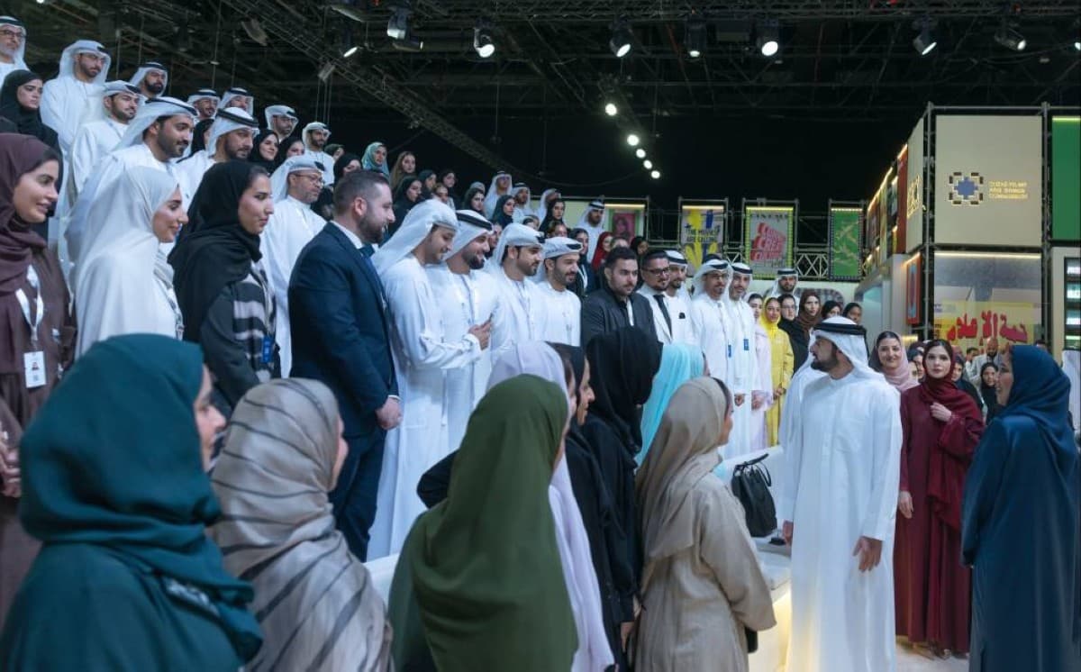 Ahmad bin Muhammad at media graduation