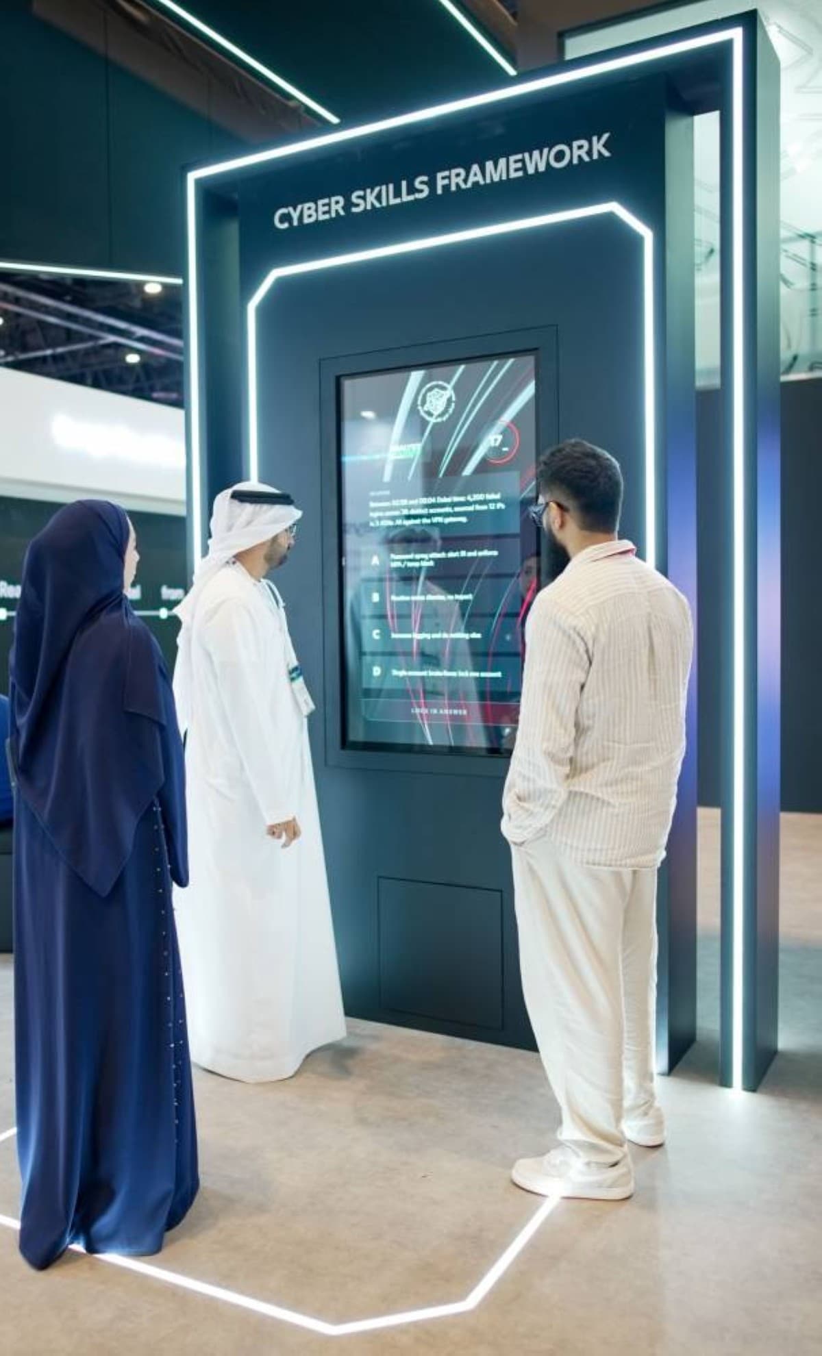 دبي للأمن الإلكتروني يطلق إطار المهارات السيبرانية