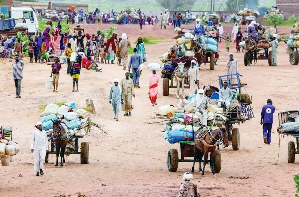 Washington: Sudanese Army May Have Used Chemical Agents