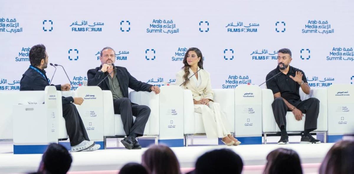 دبي للإعلام تتناول مستقبل الدراما والموسيقى