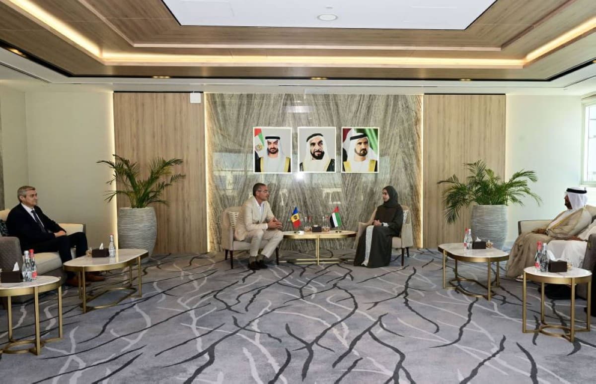 الوطني الاتحادي يسعى لتعزيز التعاون مع برلمان مولدوفا