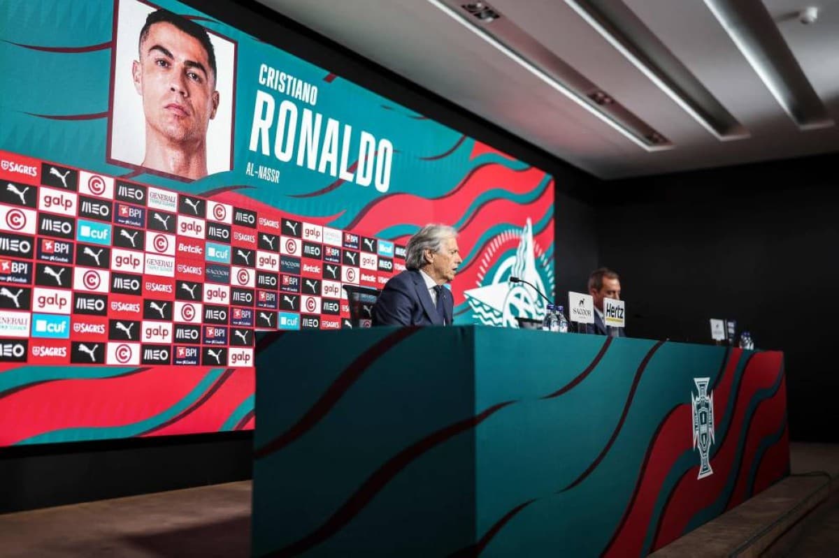 Portugal calls up Ronaldo for Nations League