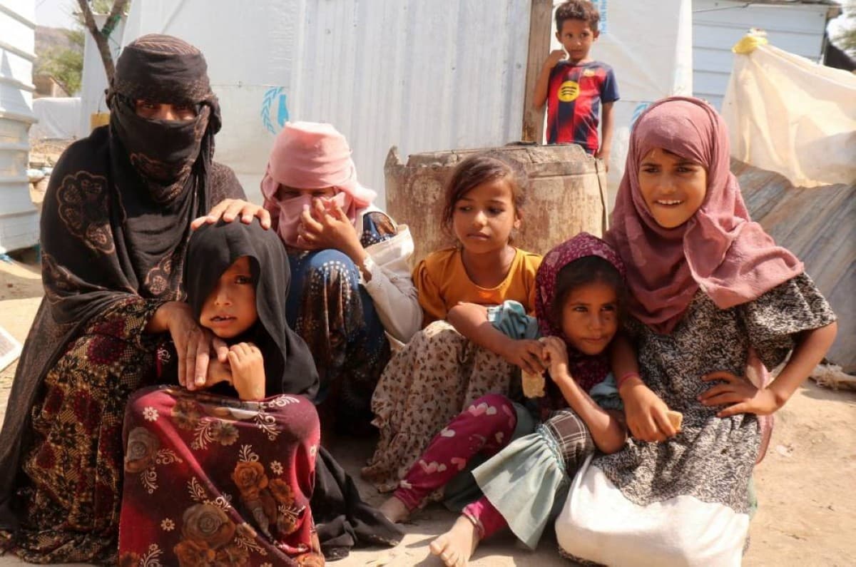 الأمم المتحدة تحذر من تدهور الوضع الإنساني في اليمن