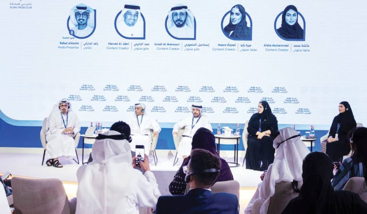 Dubai Media Academy forecasts media future